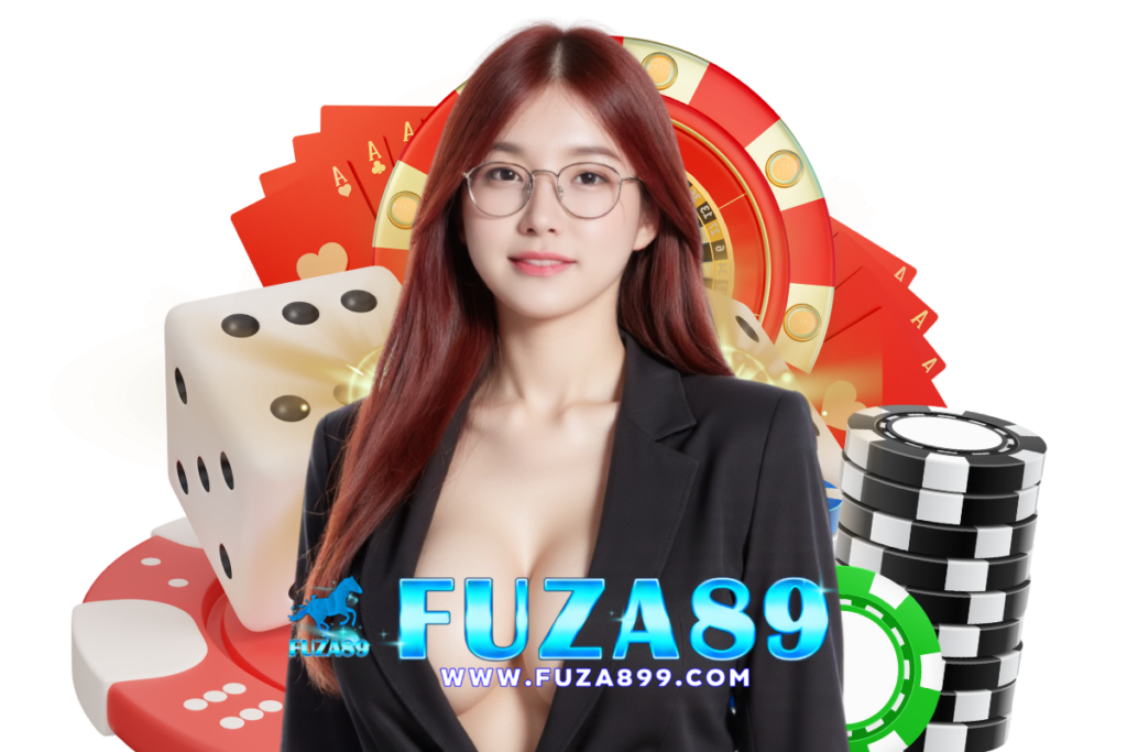 fuza89 แจกเครดิตฟรี